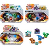 Spin Master Bakugan - Geogan Rising Brawler 5-pack Behendigheidsspel Viperagon & Sluggler