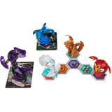 Spin Master Bakugan - Geogan Rising Brawler 5-pack Behendigheidsspel Viperagon & Sluggler