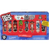 Spin Master Tech Deck - 25th Anniversary 8-Pack Speelgoedvoertuig 