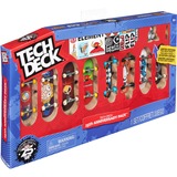 Spin Master Tech Deck - 25th Anniversary 8-Pack Speelgoedvoertuig 