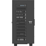 Thermaltake AX700 TG big tower behuizing Zwart | 4x USB-A | 1x USB-C | Tempered Glass