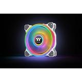 Thermaltake Riing Quad 14 RGB Radiator Fan TT Premium Edition Single Fan Pack case fan Wit