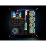 Thermaltake Riing Quad 14 RGB Radiator Fan TT Premium Edition Single Fan Pack case fan Wit