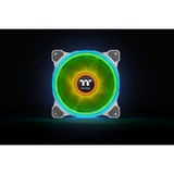 Thermaltake Riing Quad 14 RGB Radiator Fan TT Premium Edition Single Fan Pack case fan Wit