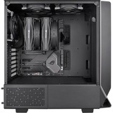 Thermaltake TOUGHAIR 710 Black CPU Cooler CPU-koeler Zwart