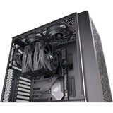 Thermaltake TOUGHAIR 710 Black CPU Cooler CPU-koeler Zwart