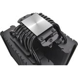 Thermaltake TOUGHAIR 710 Black CPU Cooler CPU-koeler Zwart