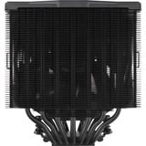 Thermaltake TOUGHAIR 710 Black CPU Cooler cpu-koeler Zwart