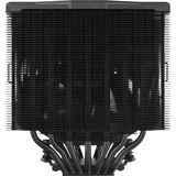 Thermaltake TOUGHAIR 710 Black CPU Cooler cpu-koeler Zwart