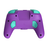 Turtle Beach Rematch draadloze gamingcontroller – Invincible Mario Paars, Nintendo Switch, Nintendo Switch Lite, Nintendo Switch - OLED-model, Nintendo Switch 2