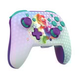 Turtle Beach Rematch draadloze gamingcontroller – Invincible Mario Paars, Nintendo Switch, Nintendo Switch Lite, Nintendo Switch - OLED-model, Nintendo Switch 2