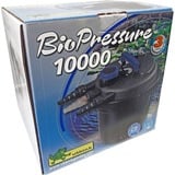 Ubbink BioPressure II-drukfilter 10000 waterfilter Zwart, Incl. UVC 11W