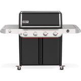 Weber Genesis E-435W gasbarbecue Zwart/metaal