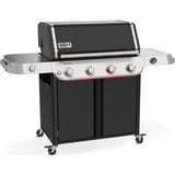 Weber Genesis E-435W gasbarbecue Zwart/metaal