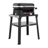 Weber Lumin Compact elektrische barbecue voor buiten met onderstel Zwart, 4 tot 6 personen, Grilloppervlak 1561 cm²