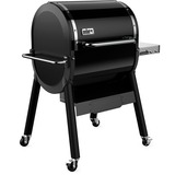 Weber SmokeFire (2nd Generation) EX4 GBS barbecue Zwart