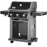 Weber Spirit Classic E-320 gasbarbecue Zwart