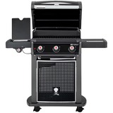 Weber Spirit Classic E-320 gasbarbecue Zwart