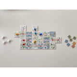 White Goblin Games Railroad Tiles Bordspel Nederlands, 1 - 4 spelers, 45 minuten, Vanaf 8 jaar