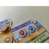 White Goblin Games Railroad Tiles Bordspel Nederlands, 1 - 4 spelers, 45 minuten, Vanaf 8 jaar