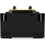 XYZ PC Gear Hydroview AIO 240 waterkoeling Zwart, ARGB, PWM