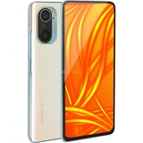 Xiaomi Mi 11i smartphone Zilver/lichtblauw, 128 GB, Dual-SIM, Android
