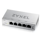 Zyxel GS1200-5V3 Managed L2 Gigabit Ethernet switch Grijs