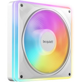 be quiet! be quiet! Light Wings Pro IO 120mm Ex wi RGB case fan Wit, 120 x 120 x 28 mm