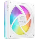 be quiet! be quiet! Light Wings Pro IO 120mm Ex wi RGB case fan Wit, 120 x 120 x 28 mm