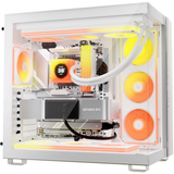be quiet! be quiet! Light Wings Pro IO 120mm Ex wi RGB case fan Wit, 120 x 120 x 28 mm