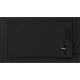 iiyama Prolite LH5575UHS-B1AG 54.6" 4K UHD monitor Zwart, HDMI, DisplayPort, RJ45 (LAN), Audio, USB, Android