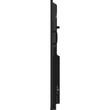 iiyama Prolite TE8612MIS-B1AG 85.6" 4K Ultra HD Public Display Zwart, 4K UHD, Touch, WiFi, VGA, HDMI, USB-C, LAN, Audio