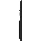 iiyama Prolite TE8612MIS-B1AG 85.6" 4K Ultra HD Public Display Zwart, 4K UHD, Touch, WiFi, VGA, HDMI, USB-C, LAN, Audio