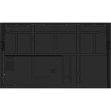 iiyama Prolite TE8612MIS-B1AG 85.6" 4K Ultra HD Public Display Zwart, 4K UHD, Touch, WiFi, VGA, HDMI, USB-C, LAN, Audio