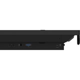 iiyama Prolite TE8612MIS-B1AG 85.6" 4K Ultra HD Public Display Zwart, 4K UHD, Touch, WiFi, VGA, HDMI, USB-C, LAN, Audio