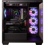 ALTERNATE Thunderstorm Starter i5 - RTX 4060 Ti iCue Edition gaming pc Zwart | Core i5-14600KF | RTX 4060 Ti | 32 GB | 2 TB SSD