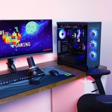 ALTERNATE Thunderstorm Starter i5 - RTX 4060 Ti iCue Edition gaming pc Zwart | Core i5-14600KF | RTX 4060 Ti | 32 GB | 2 TB SSD