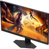 AOC 24G4HRE 23.8" gaming monitor Zwart/rood, 200 Hz, HDMI, DisplayPort, Audio