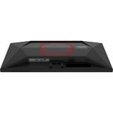 AOC 24G4HRE 23.8" gaming monitor Zwart/rood, 200 Hz, HDMI, DisplayPort, Audio