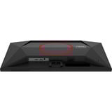 AOC 24G4HRE 23.8" gaming monitor Zwart/rood, 200 Hz, HDMI, DisplayPort, Audio