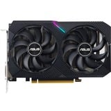 ASUS GeForce RTX 3050 DUAL V2 8GB GDDR6  grafische kaart Lite Hash Rate, 1x DisplayPort, 1x HDMI 2.1, DVI-D