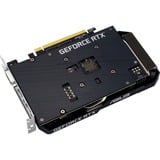 ASUS GeForce RTX 3050 DUAL V2 8GB GDDR6  grafische kaart Lite Hash Rate, 1x DisplayPort, 1x HDMI 2.1, DVI-D