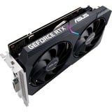 ASUS GeForce RTX 3050 DUAL V2 8GB GDDR6  grafische kaart Lite Hash Rate, 1x DisplayPort, 1x HDMI 2.1, DVI-D