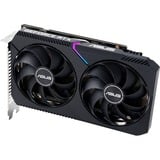 ASUS GeForce RTX 3050 DUAL V2 8GB GDDR6  grafische kaart Lite Hash Rate, 1x DisplayPort, 1x HDMI 2.1, DVI-D