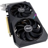 ASUS GeForce RTX 3050 DUAL V2 8GB GDDR6  grafische kaart Lite Hash Rate, 1x DisplayPort, 1x HDMI 2.1, DVI-D