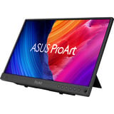 ASUS ProArt PA16USV 15.6" 4K Ultra HD monitor Zwart, 1x HDMI, 2x USB-C, 12G-SDI