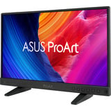 ASUS ProArt PA16USV 15.6" 4K Ultra HD monitor Zwart, 1x HDMI, 2x USB-C, 12G-SDI