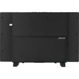 ASUS ProArt PA16USV 15.6" 4K Ultra HD monitor Zwart, 1x HDMI, 2x USB-C, 12G-SDI