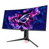 ASUS ROG Swift OLED PG34WCDN 34" Curved UltraWide gaming monitor Zwart, 2x HDMI, DisplayPort, 3x USB-A, USB-C, 360 Hz