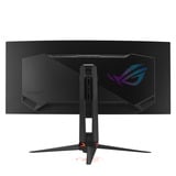 ASUS ROG Swift OLED PG34WCDN 34" Curved UltraWide gaming monitor Zwart, 2x HDMI, DisplayPort, 3x USB-A, USB-C, 360 Hz